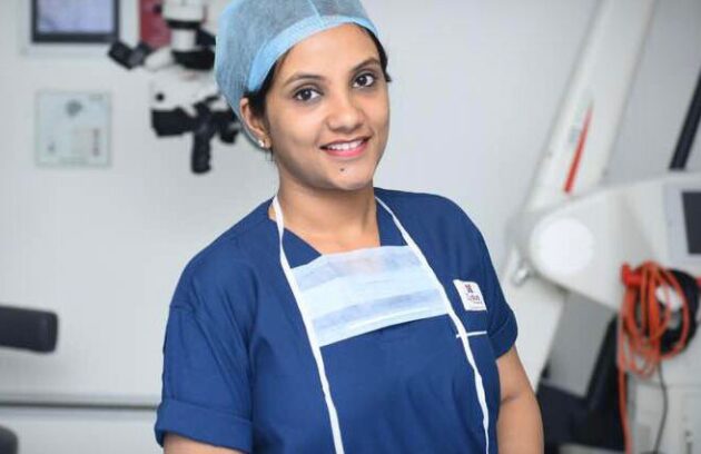 Women breast cancer surgeon in Ahmedabad