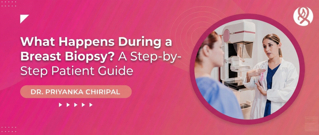 What Happens During a Breast Biopsy? A Step-by-Step Patient Guide